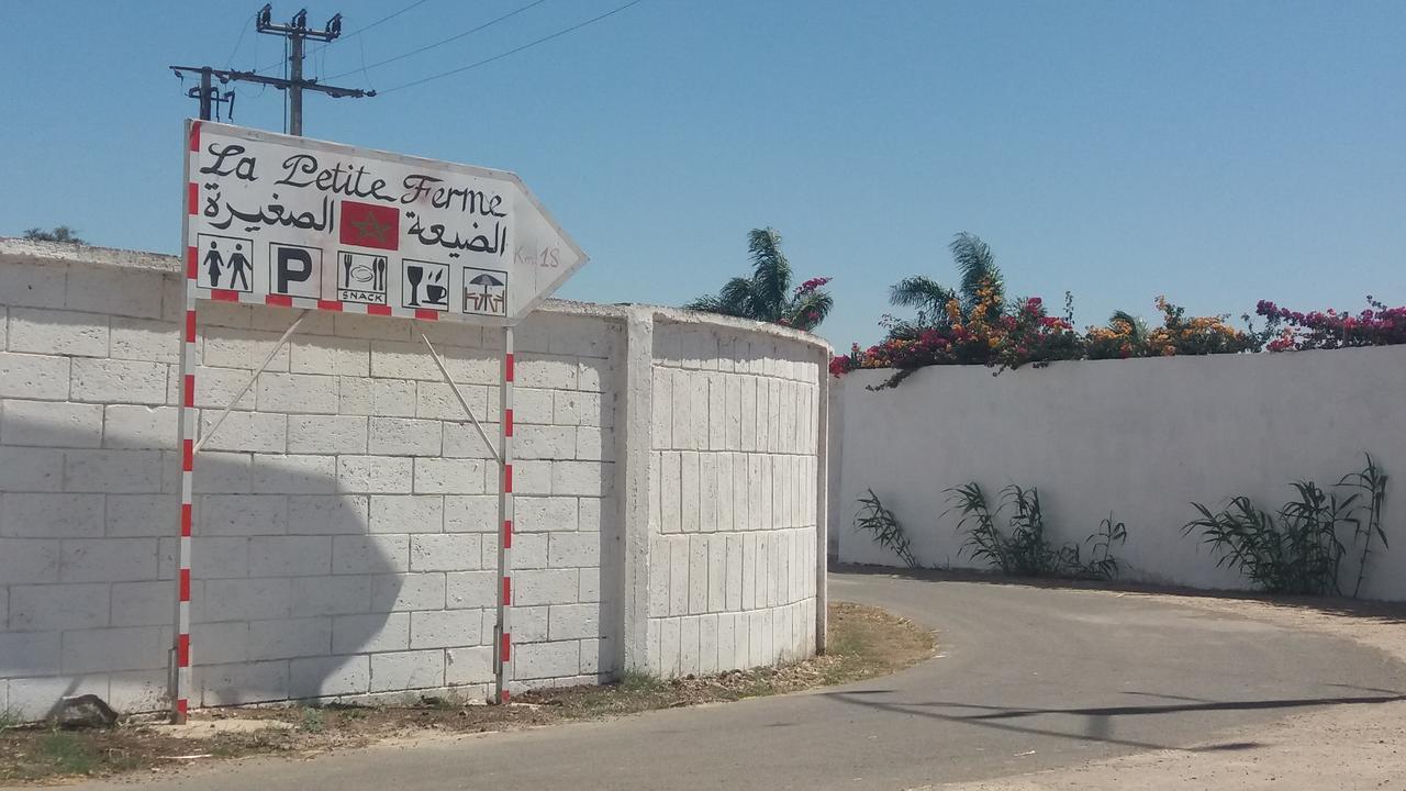 La Petite Ferme Casablanca Exterior foto