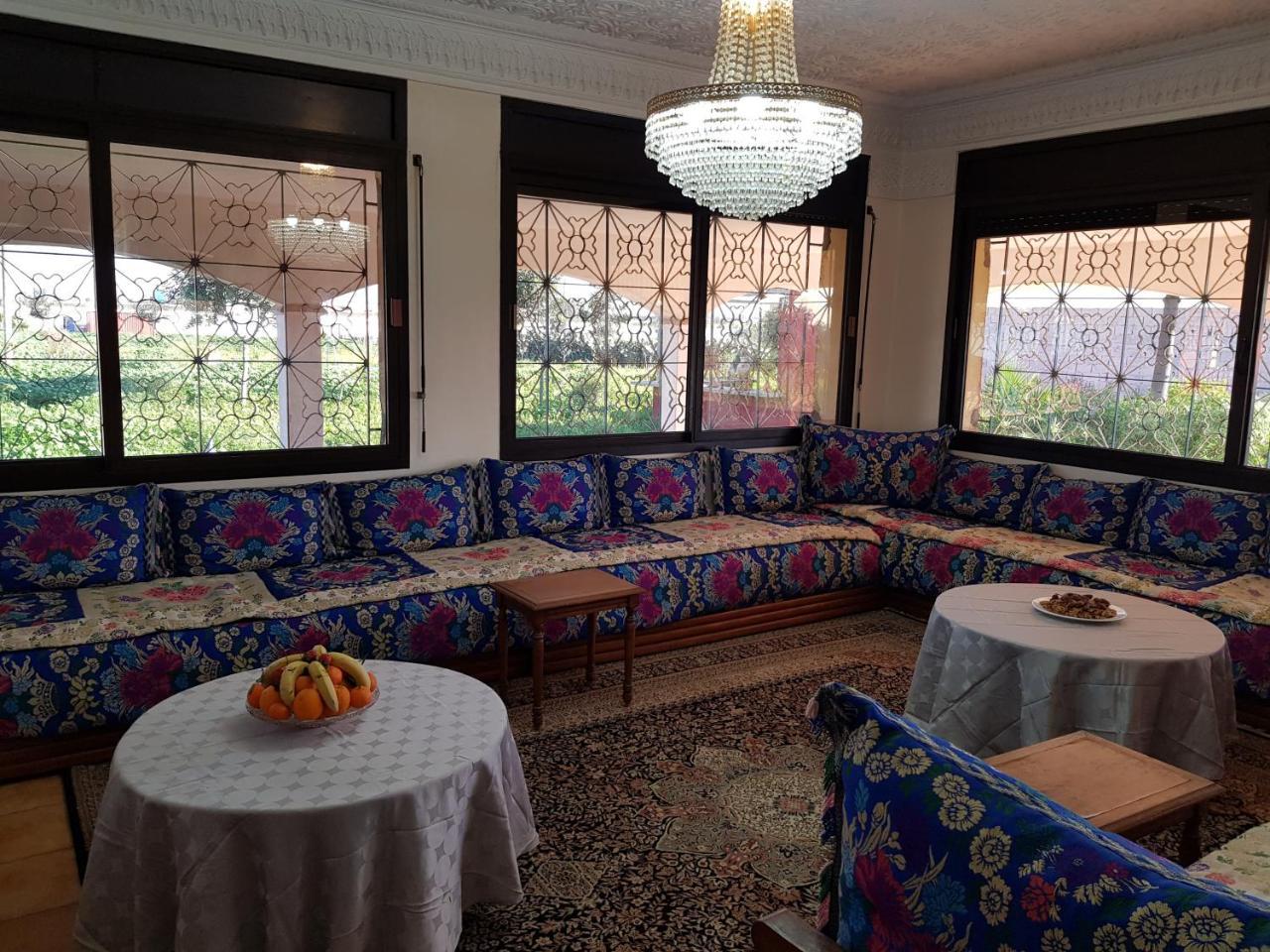 La Petite Ferme Casablanca Exterior foto