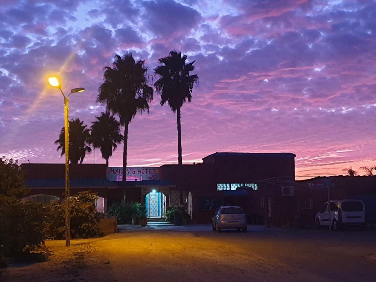 La Petite Ferme Casablanca Exterior foto