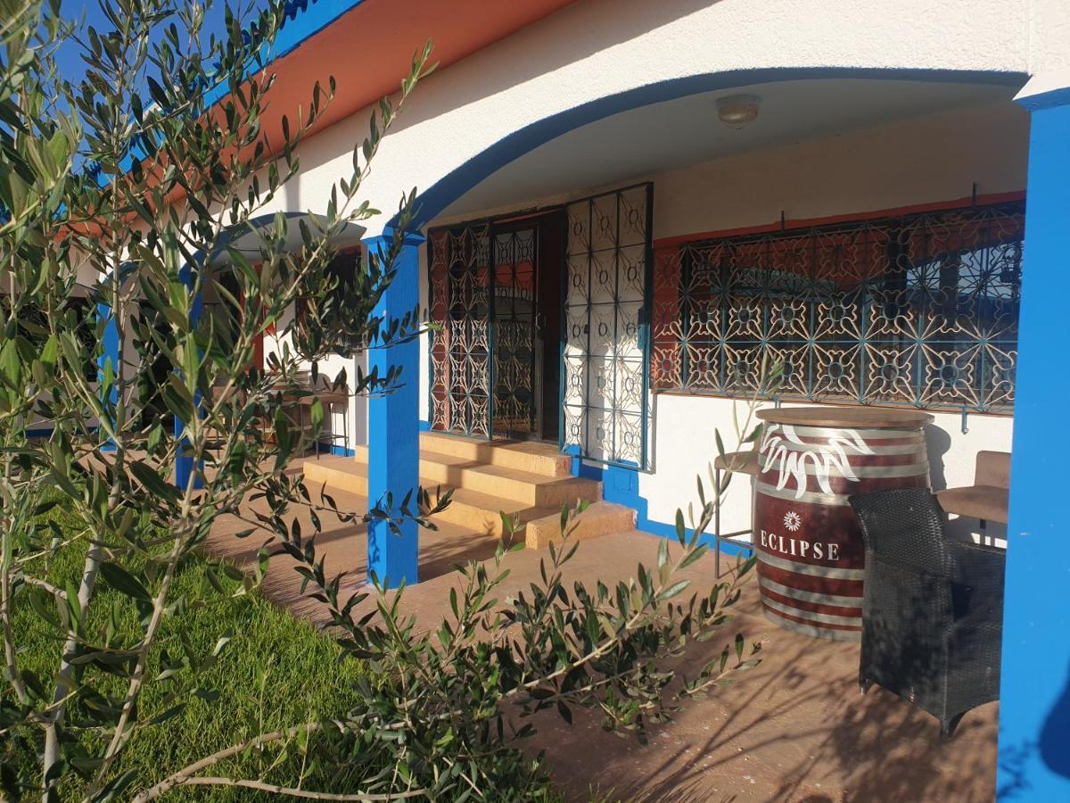La Petite Ferme Casablanca Exterior foto