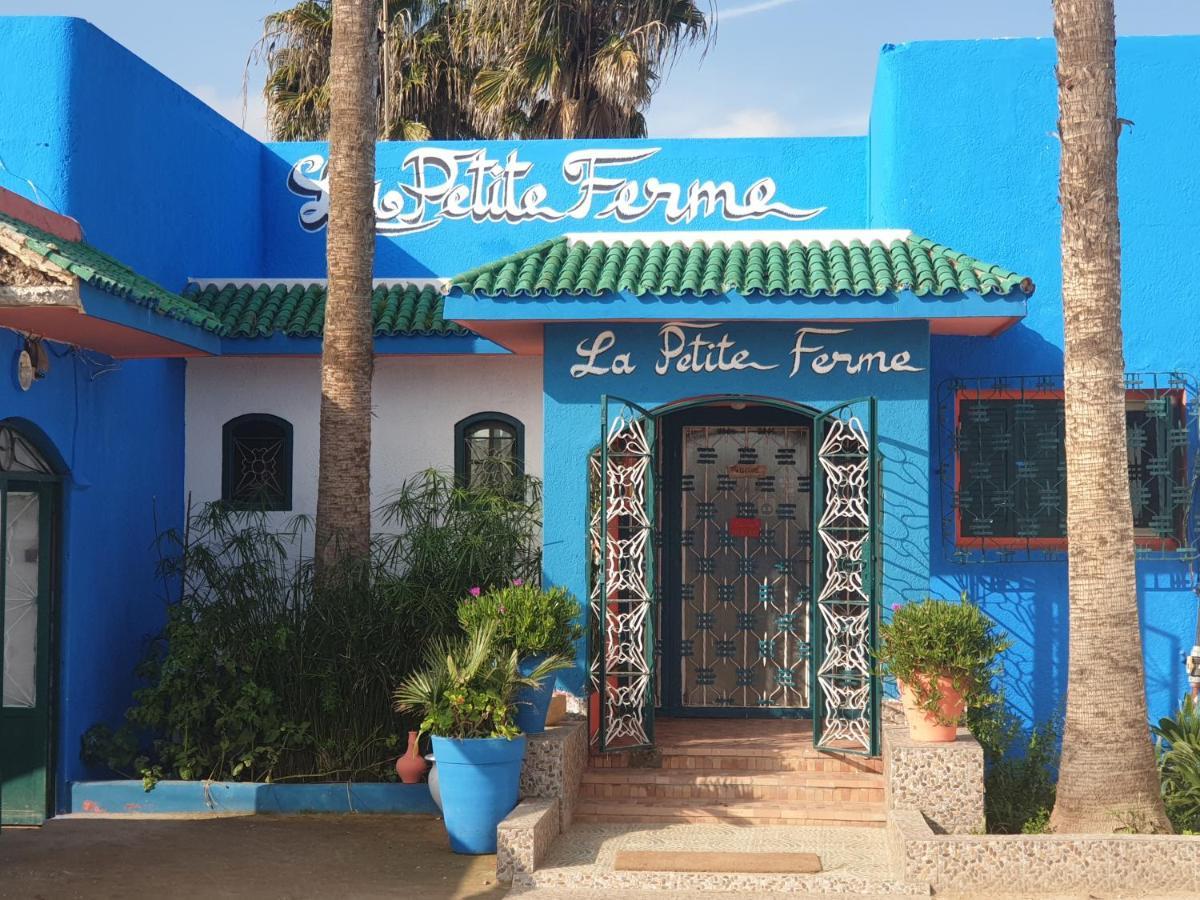 La Petite Ferme Casablanca Exterior foto
