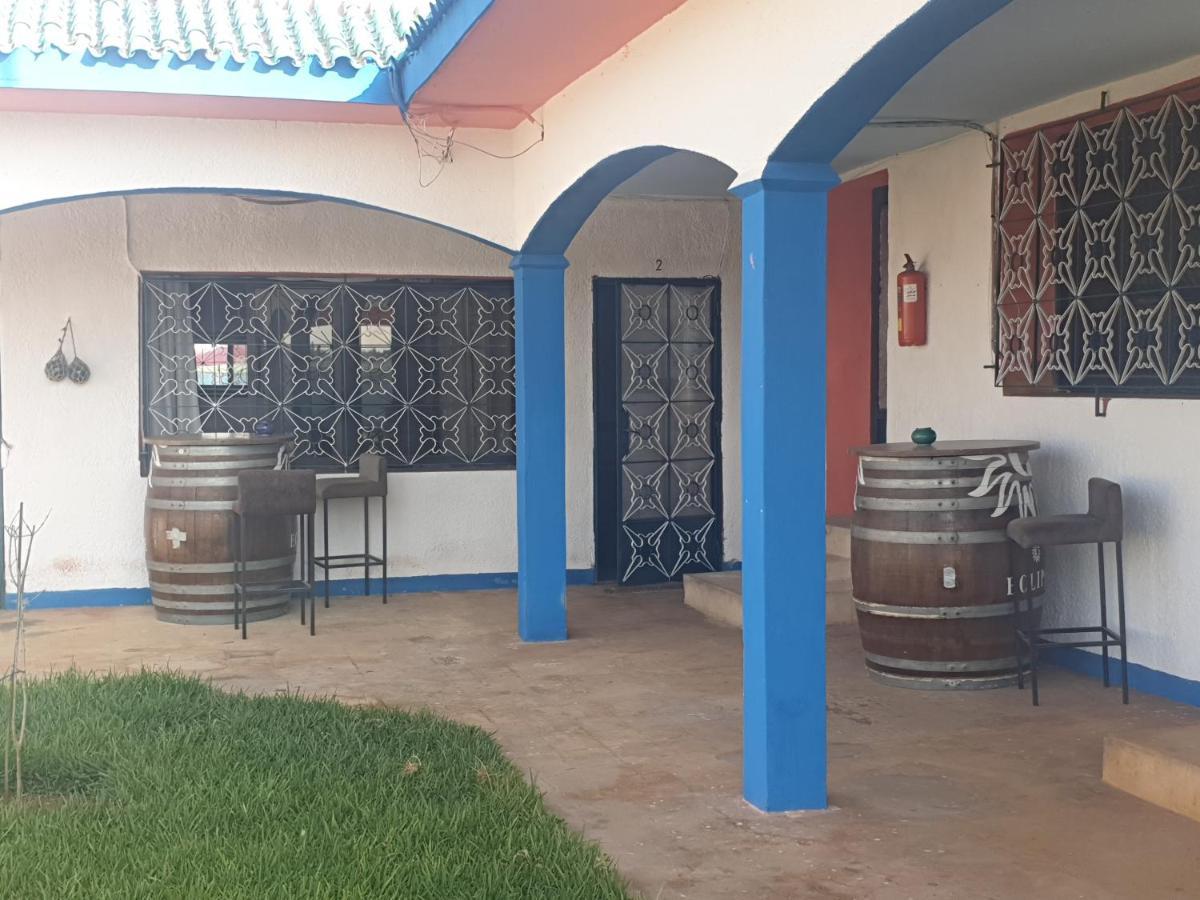 La Petite Ferme Casablanca Exterior foto