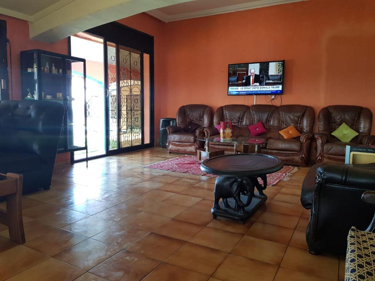 La Petite Ferme Casablanca Exterior foto