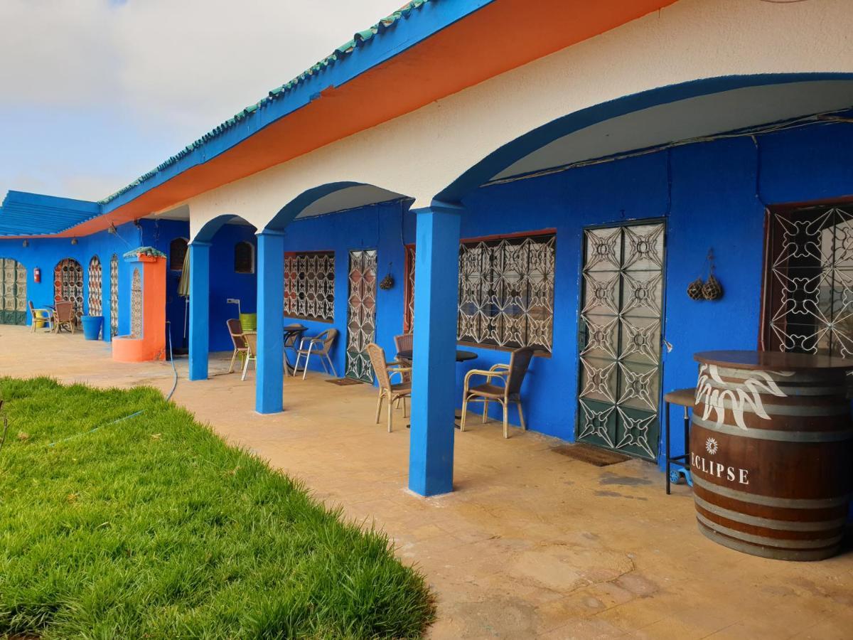 La Petite Ferme Casablanca Exterior foto